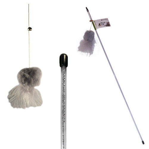 main-921.jpg Nutrapet Plush Cat Wand - Image 1