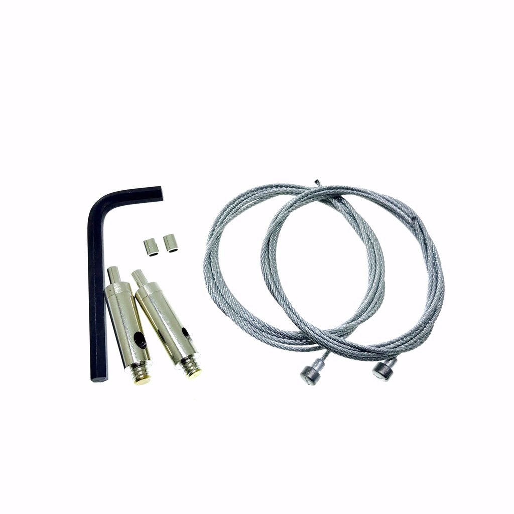 main-930.jpg Illumagic Hanging Kits for X series (pair) - Image 1
