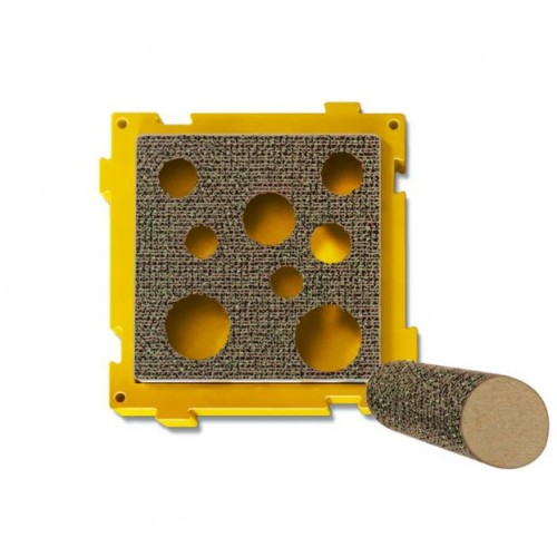 main-934.jpg Pet Stages Mix And Scr Treat Pockets And Post - Image 1