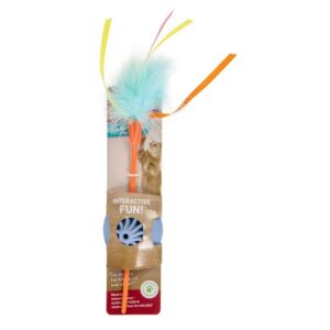 PetlinksÂ® Silly Suction Wand Toy