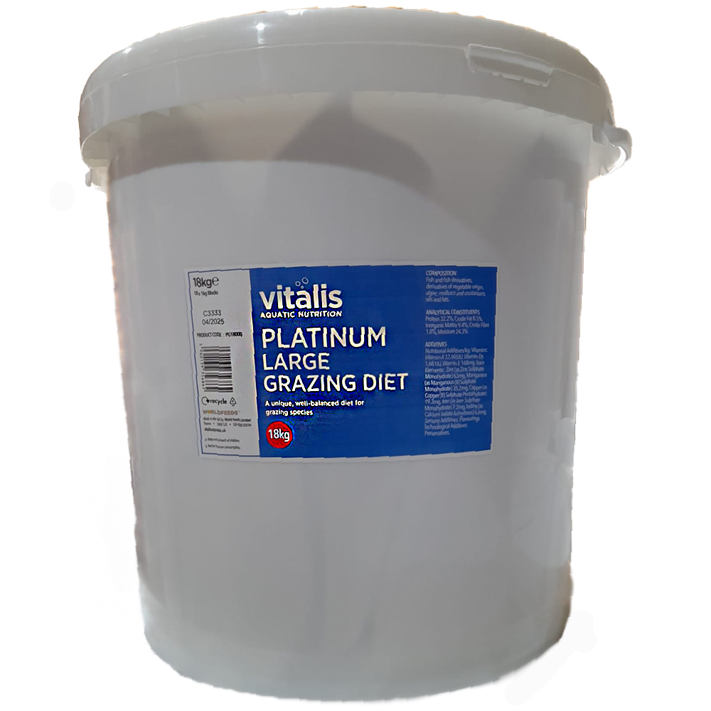 main-939.jpg Large Platinum Grazing Diet 18kg - Image 1