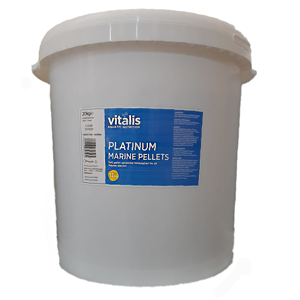 main-940.jpg Platinum Marine Pellets 12mm (L) 20kg - Image 1