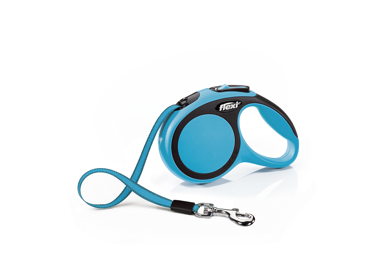 main-95.jpg Flexi New Comfort L Tape 8 m, blue - Image 1