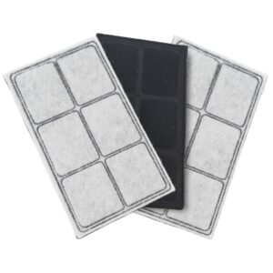PetSafeÂ® Litter Box Replacement Carbon Filters - 3-Pack
