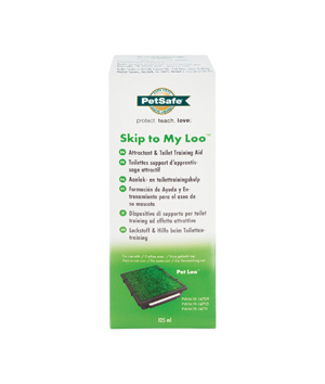 main-970.jpg Pet Safe Skip to My Loo Attractant Toilet Training Aid - Image 1