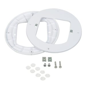 Pet Safe Installation Adaptor - White-2019 model