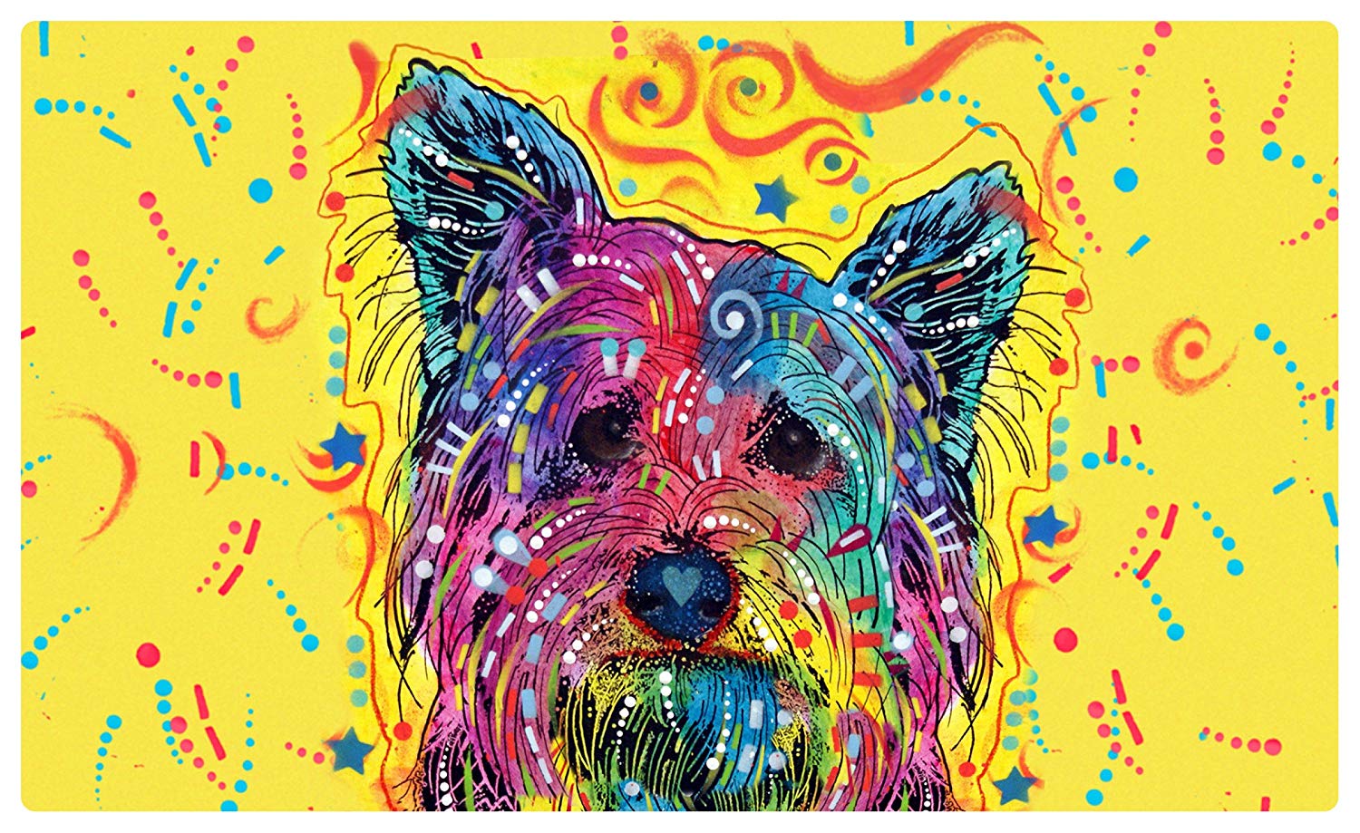 main-99.jpg Dry Mate Placement Mats For Dogs York I 12 X 20 Inches - Image 1