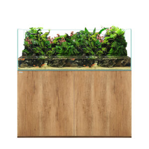Waterbox TERRA 4820 L120cms X W50Cms X H50Cms Color Oak
