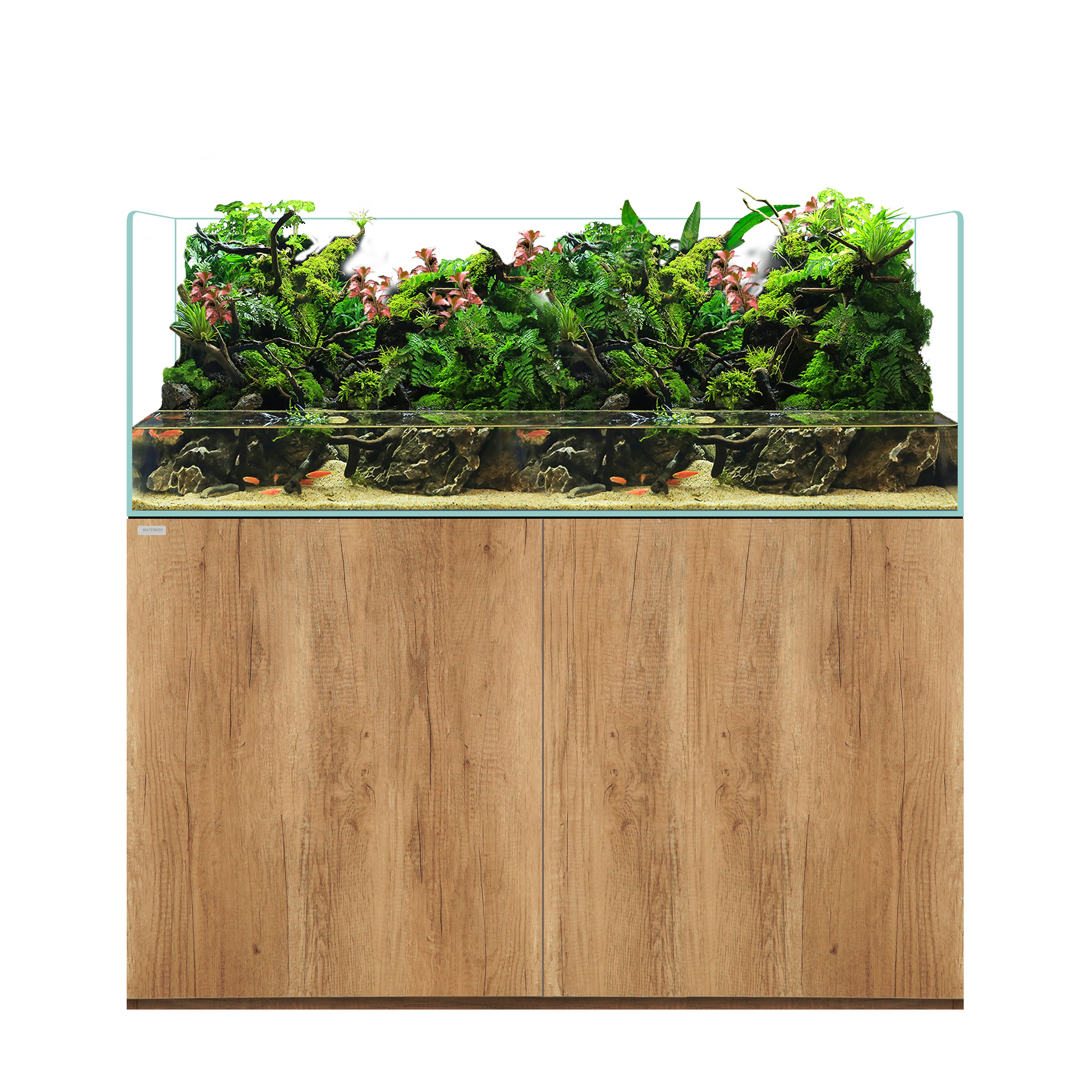 main-994.jpg Waterbox TERRA 4820 L120cms X W50Cms X H50Cms Color Oak - Image 1