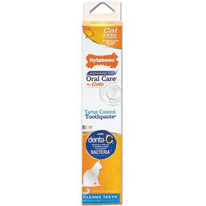 Nylabone Advanced Oral Care Cat Toothpaste