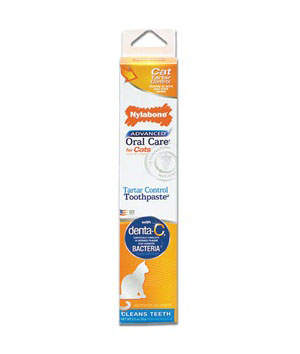 main-996.jpg Nylabone Advanced Oral Care Cat Toothpaste - Image 1