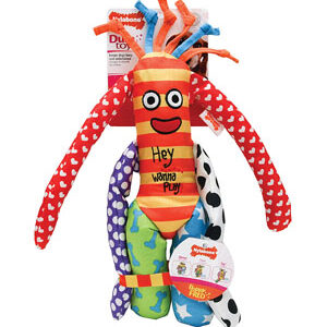 Nylabone Dura Toy Floppy Fred Big