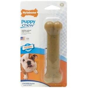 Nylabone Puppy Bone (Regular)
