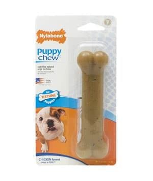 main-998.jpg Nylabone Puppy Bone (Regular) - Image 1