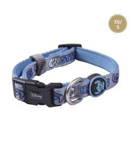 Stitch Dog Leash Reversible Xs/S