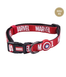 Marvel Dog Collar Premium Xxs/Xs