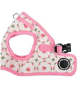 Spring Harness A Pink Medium