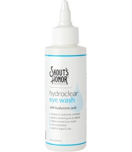 Skouts Honor Hydroclear Eye Wash 4oz 120Ml/4Oz Pet Essentials & Wellness