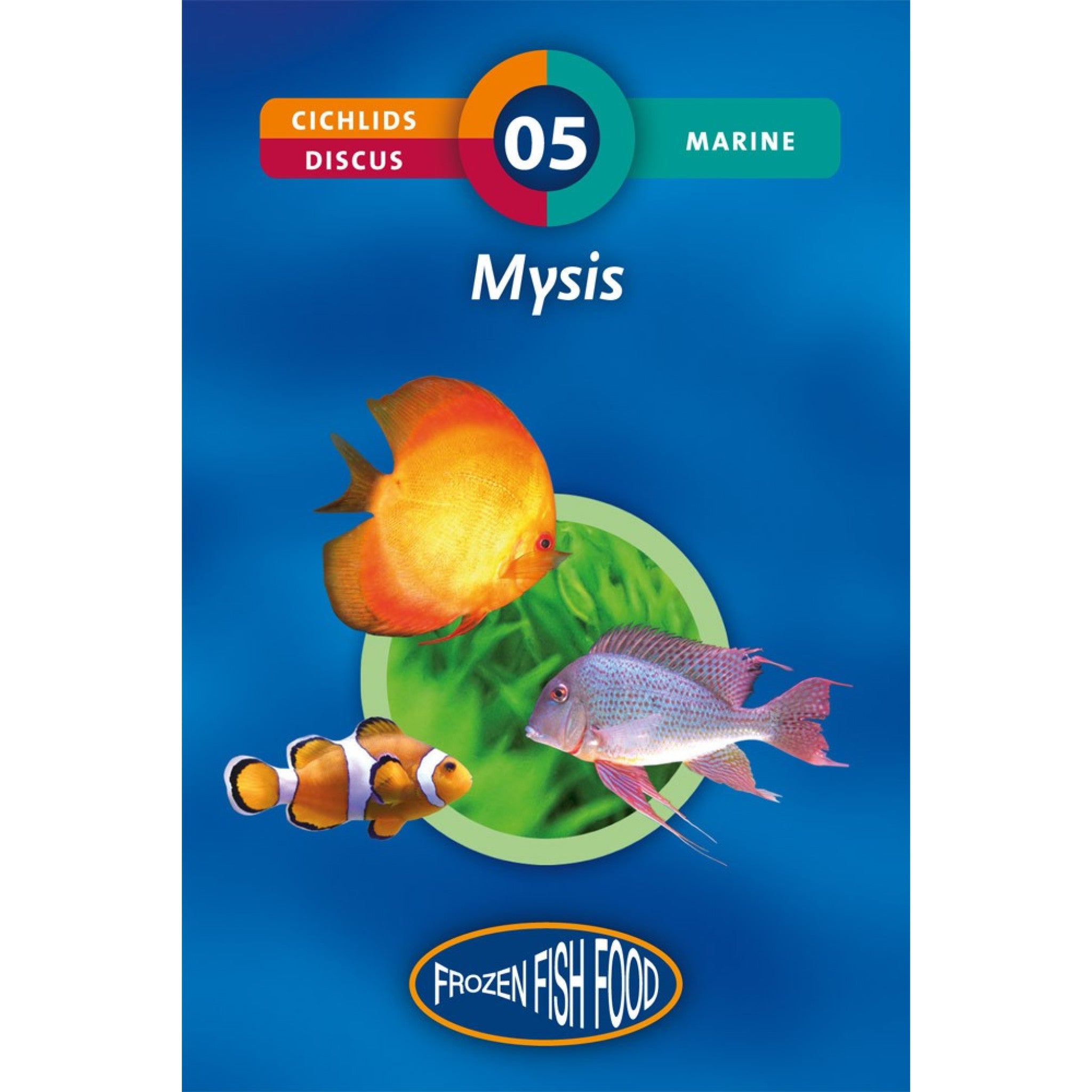 23756.jpg 3F Frozen Mysis Blister 95 g - Image 1