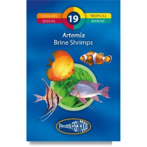 3F Frozen Artemia Blister 95 g