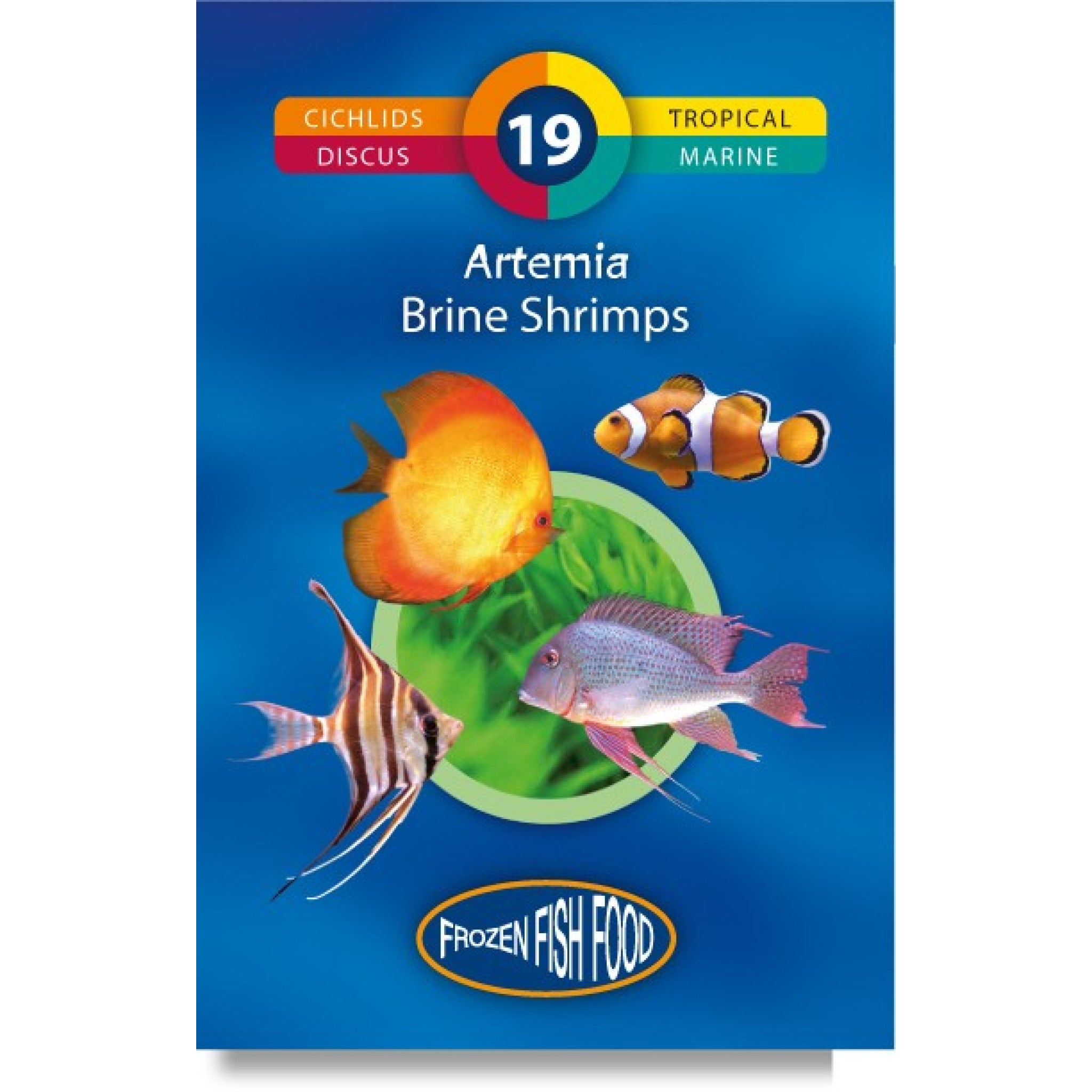 23757.jpg 3F Frozen Artemia Blister 95 g - Image 1