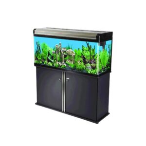 Boyu Elegance Aquarium + Cabinet – EA-Series, 1200x400x600mm
