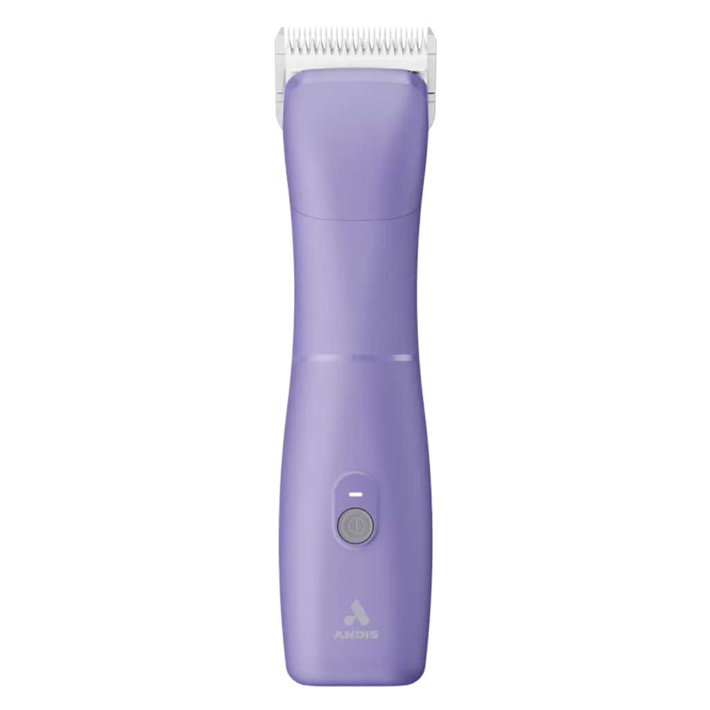 AN560498 Andis eMERGE RDLC Cord/Cordless Clipper-Purple - Image 1