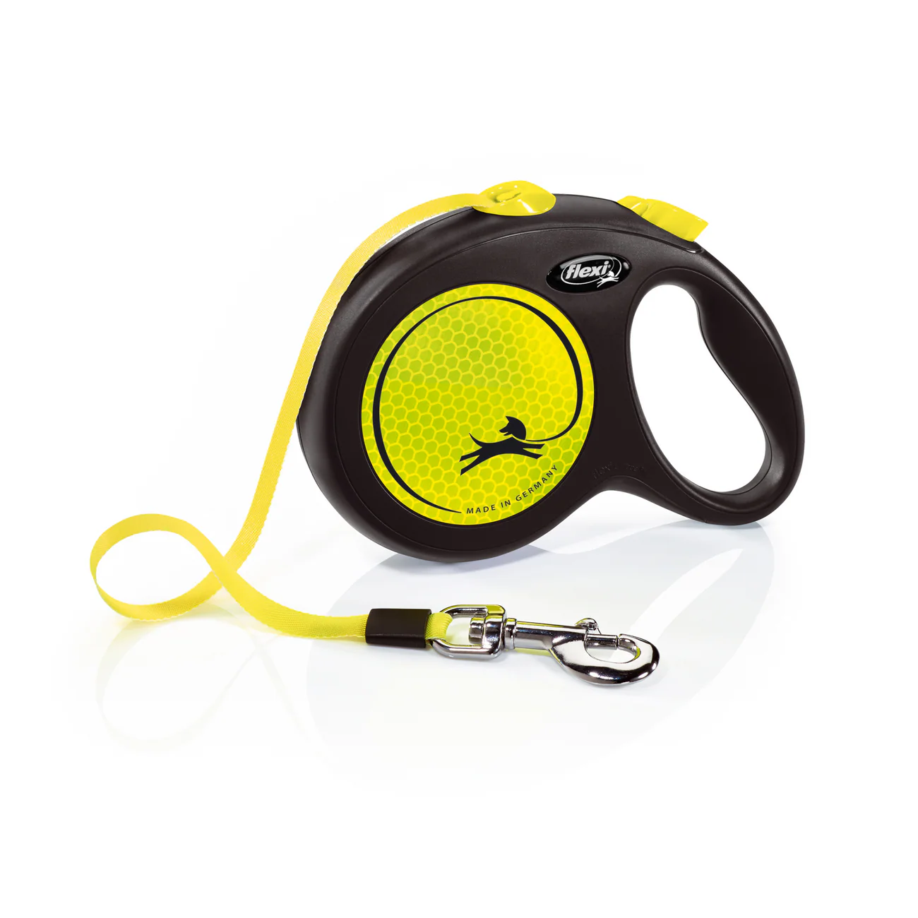 FECL31T5-251-SNEOGE New Neon Tape Yellow, Large, 5 m - Image 1