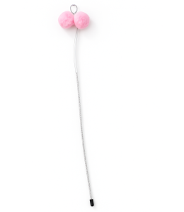 NutraPet Bounce & Bat Pink