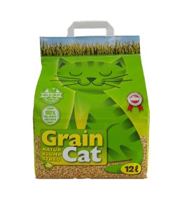 Grain Cat Corn Cat Litter 12L