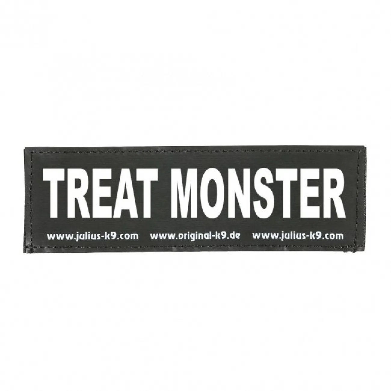 JL162LR-K-48954 Treat Monster Patch Small - Image 1