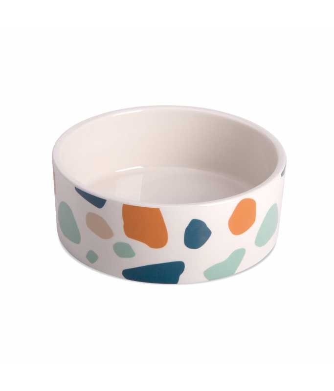 home-10.jpg Imac Ceramic Bowls for Dogs – Ø16x6cm - Image 1
