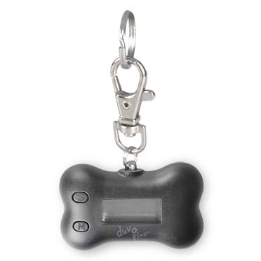 home-17.jpg Duvo+ Fitpet Tracker 5.5x3.5x2cm - Black - Image 1