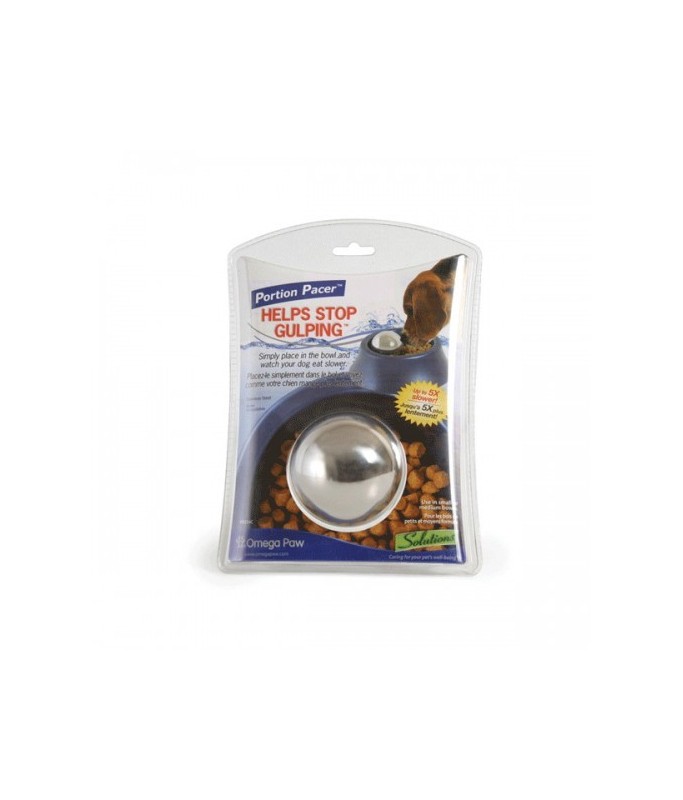 home-20.jpg Omega Paw Portion Pacer-Large Stainless 7cm - Image 1