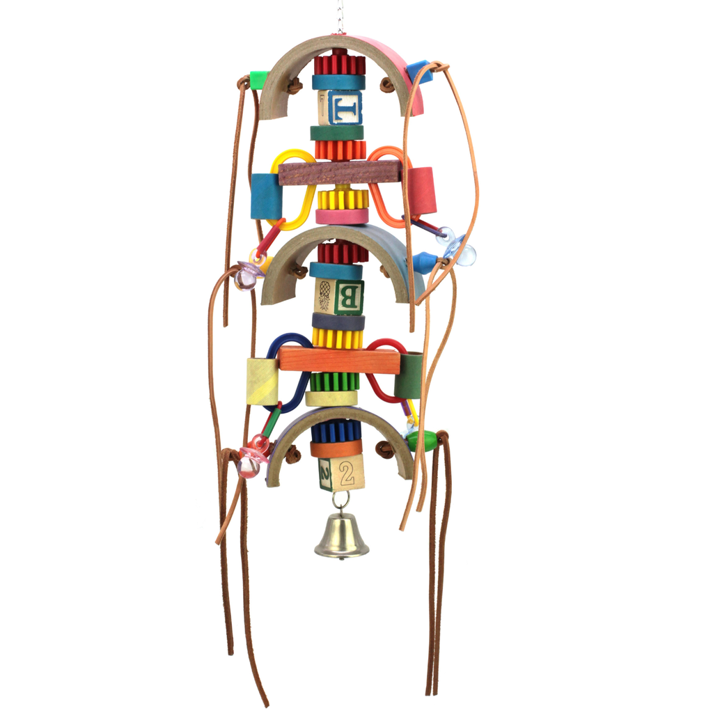 home-20.png Vanpet Natural Bird Toy For Large Birds 65x20cm-BTLB03302 - Image 1