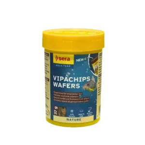 Sera Vipachips Nature[Volume - 100ml]