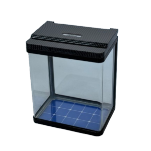 Karis Aqua Lives-Series Aquarium 230 x 160 x 285mm[Color - Black]
