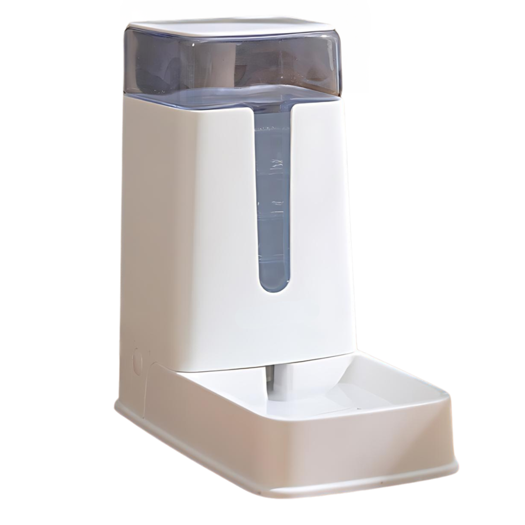 home-9.png Pado Flat Water Dispenser - White 3.4L - Image 1