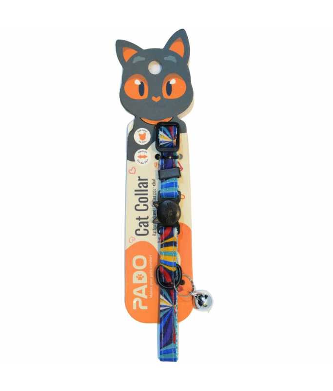 home.jpg Pado Cat Collar -55 (10mm x 18-28cm) - Image 1