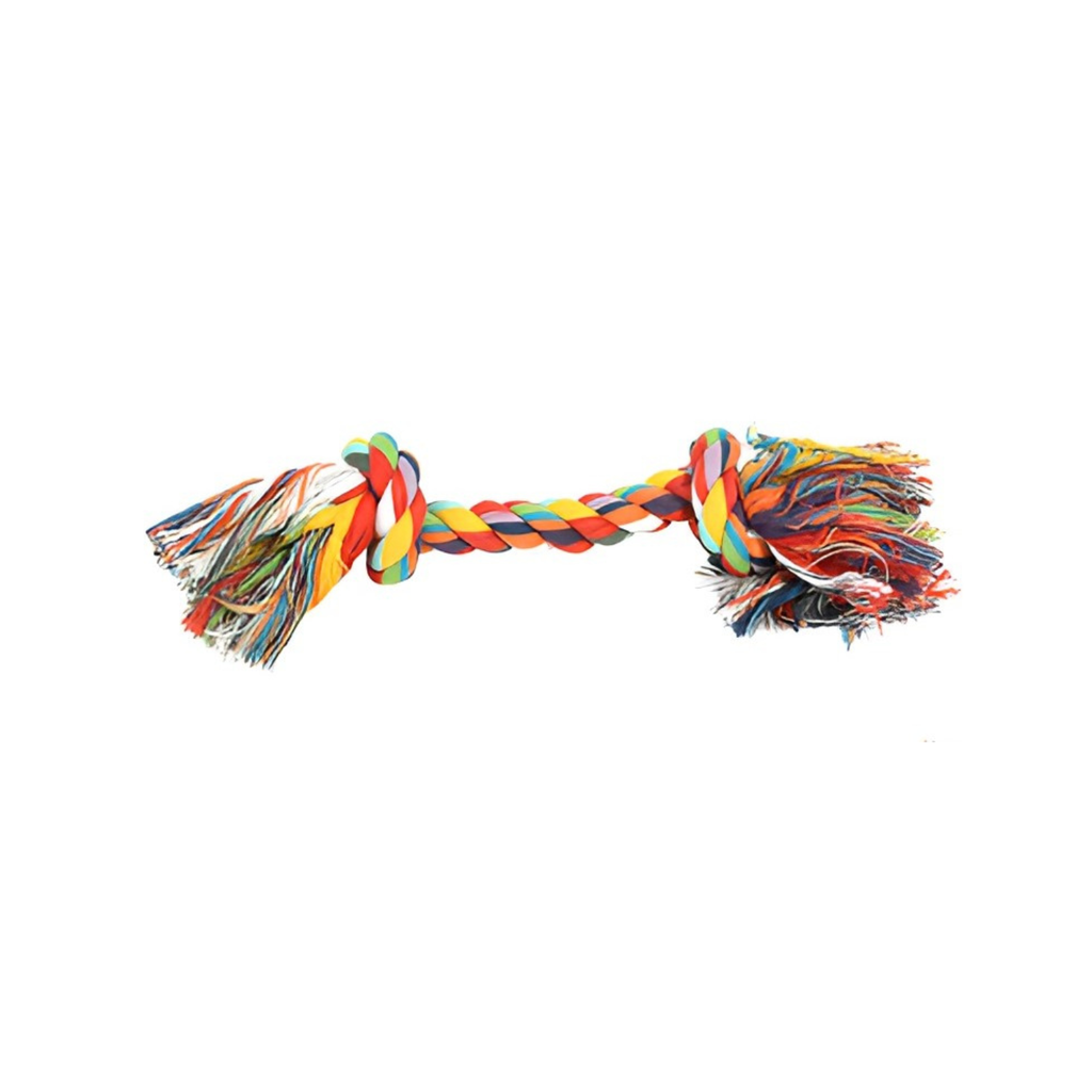 home.png Duvo+ Tug Toy Knotted Rope 26Cm - Image 1