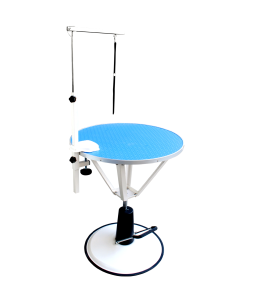Grooming Tables for Styling With Hydraulic Lift 93 Cms