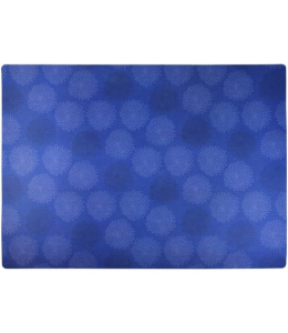 Drymate Cat Litter Mats Good Medicine Blue 8 20 X 28 Inch/ 51Cms X 71 Cms