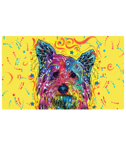 Dry Mate Placement Mats For Dogs York I 12 X 20 Inches