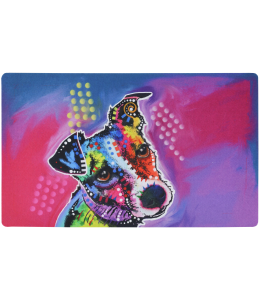 Drymate Mats For Dogs Dreamy Jack 12 X 20 Inch/30 Cms X 50 Cms