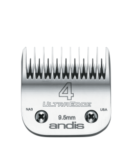 Andis UltraEdgeÂ® Detachable Blade, Size 4 Skip Tooth/9.5mm