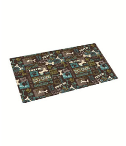 Dry Mate Pet Place Mate Dogs Green Best Friend 12 X 20 Inches