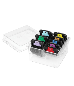 Andis Universal Stainless-Steel 8-Piece Comb Set