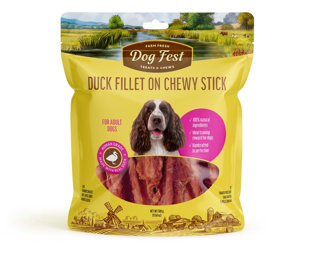 unnamed-file-1.jpg Dog Fest Duck Fillet On Chewy Stick For Adult Dogs - 500g - Image 1