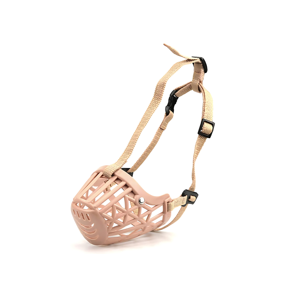 unnamed-file-13.png Pado Plastic Dog Muzzle – XXS - Image 1