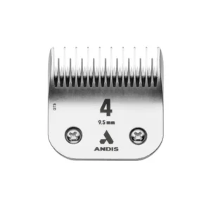 Andis UltraEdgeÂ® Detachable Blade, Size 4 Skip Tooth[Blade Size - 4 / 9.5mm]